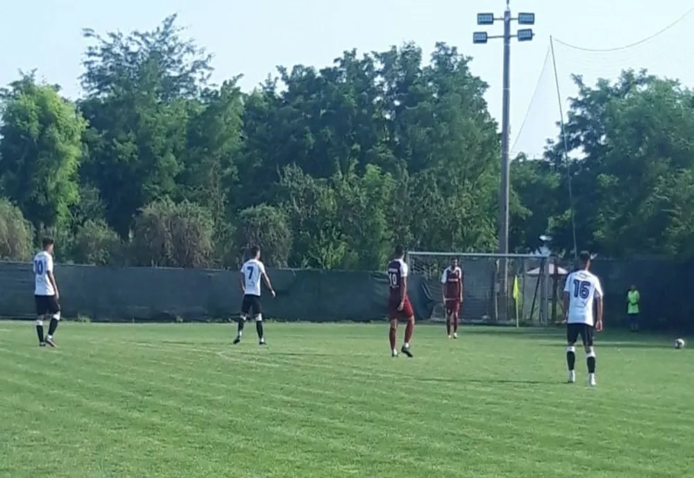 Viitorul Ianca a câștigat cu 4-2 meciul cu Victoria Traian și merge mai departe în Cupa României