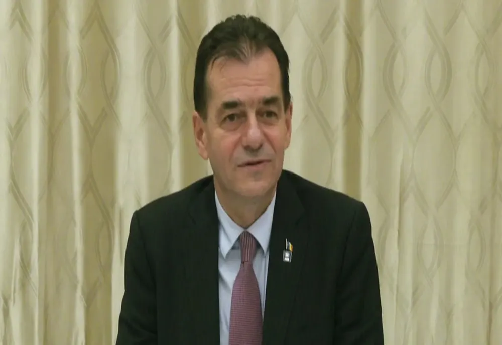 Ludovic Orban și-a prezentat moțiunea ”Forța dreptei” în fața Comitetului Director Județean al PNL Brăila