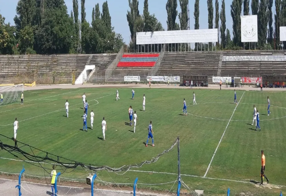 Încă o remiză pe teren propriu pentru Dacia Unirea Brăila