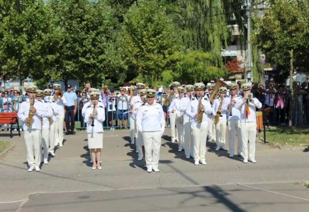 Foto+video: Ziua Marinei Brăila 2021