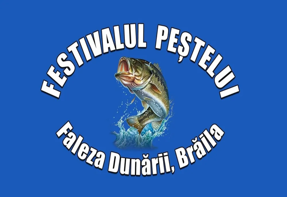 Festivalul Peștelui în acest week-end pe Faleza Dunării