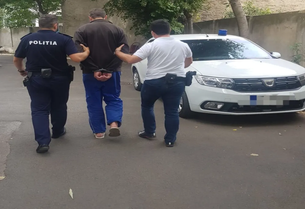 Arestat preventiv pentru încălcarea ordinului de protecție