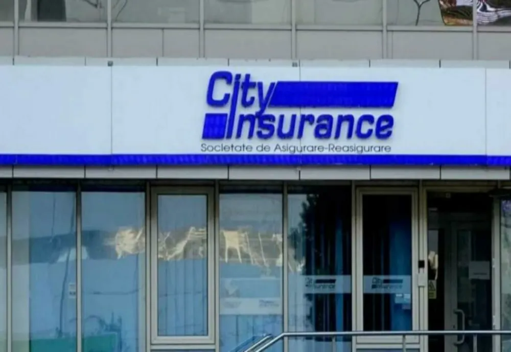 Percheziții la sediul "City Insurance SA"