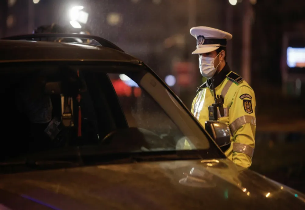 În weekend polițiștii au depistat doi brăileni care au încălcat măsura carantinării