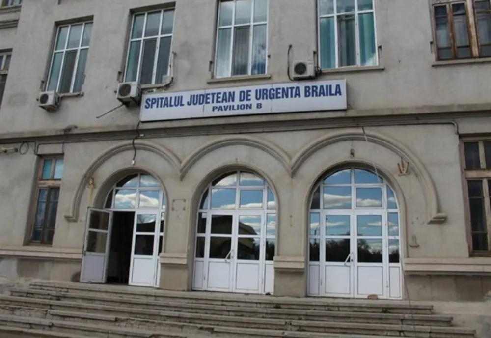 Liberalii brăileni spun că 3 corpuri ale Spitalului Județean nu au autorizație de securitate la incendiu