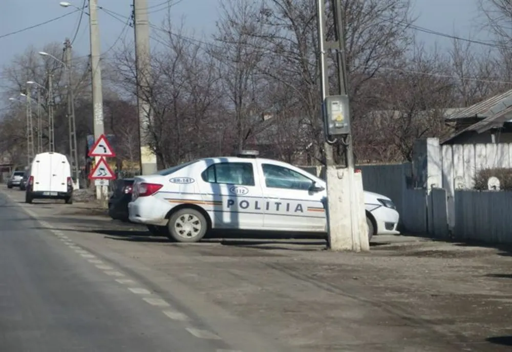 Urmărit la nivel național pentru executarea unei condamnări la închisoare, depistat de polițiști și încarcerat