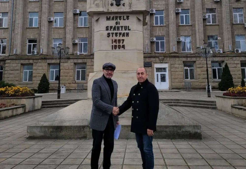 Cristian Rizea și-a depus candidatura pentru funcția de Primar al orașului Bălți 