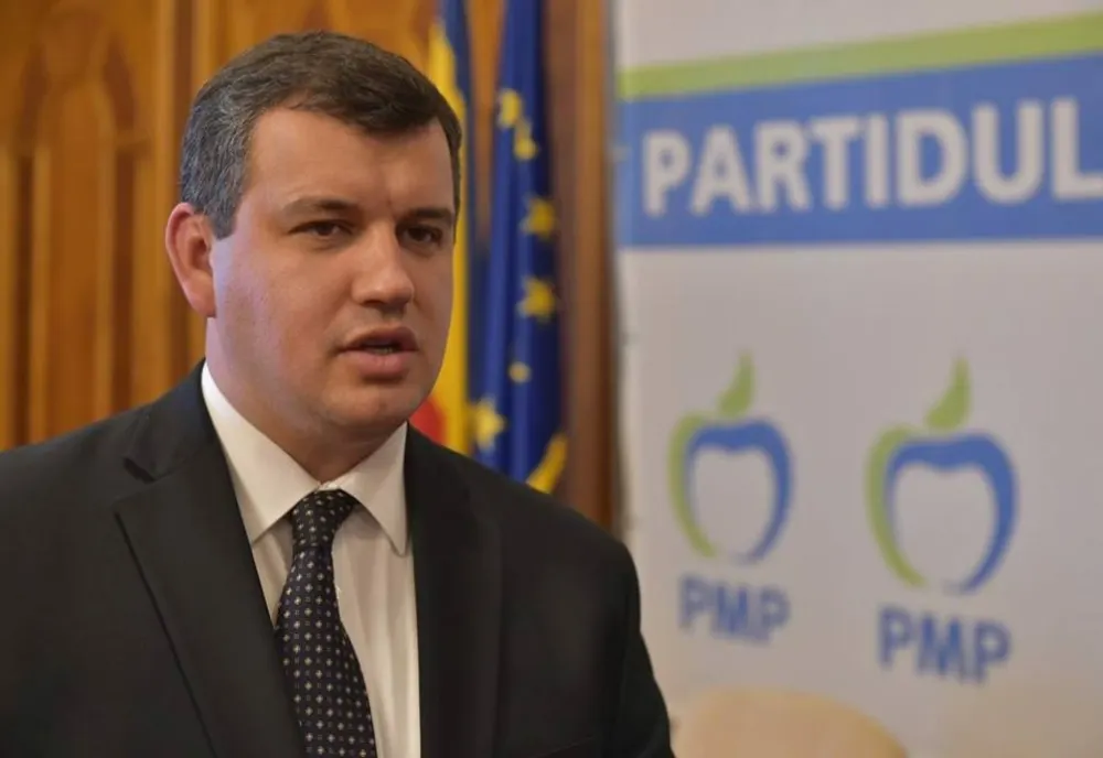 Eugen Tomac anunță că PMP se află la răscruce: ”E necesară o dezbatere internă serioasă privind drumul pe care îl avem de parcurs”