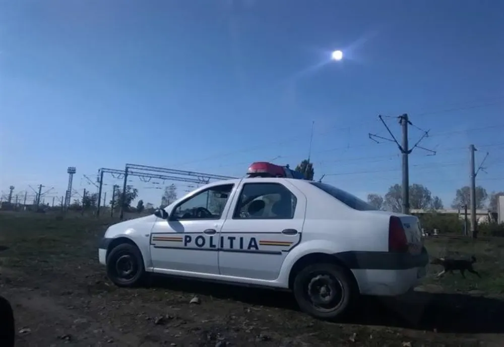 Acțiuni ale polițiștilor din Făurei pentru menținerea liniștii și ordinii publice