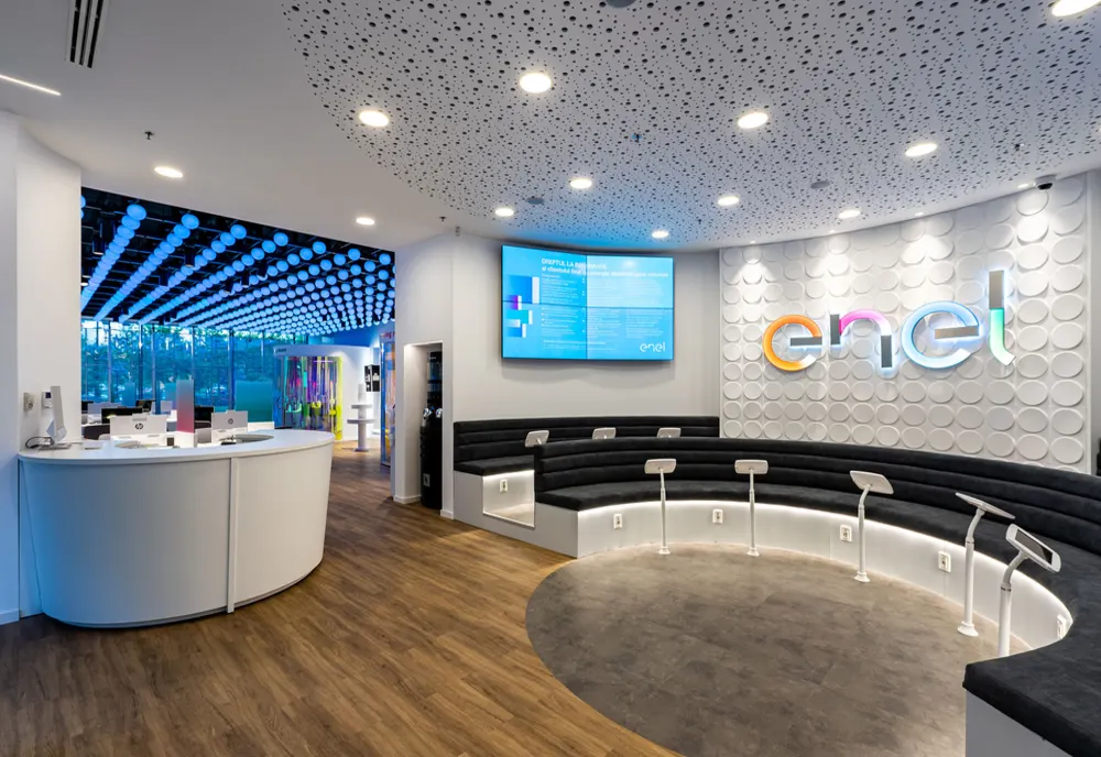 Magazinele Enel din Ploiești, Târgoviște, Buzău și Brăila vor fi închise marți și miercuri