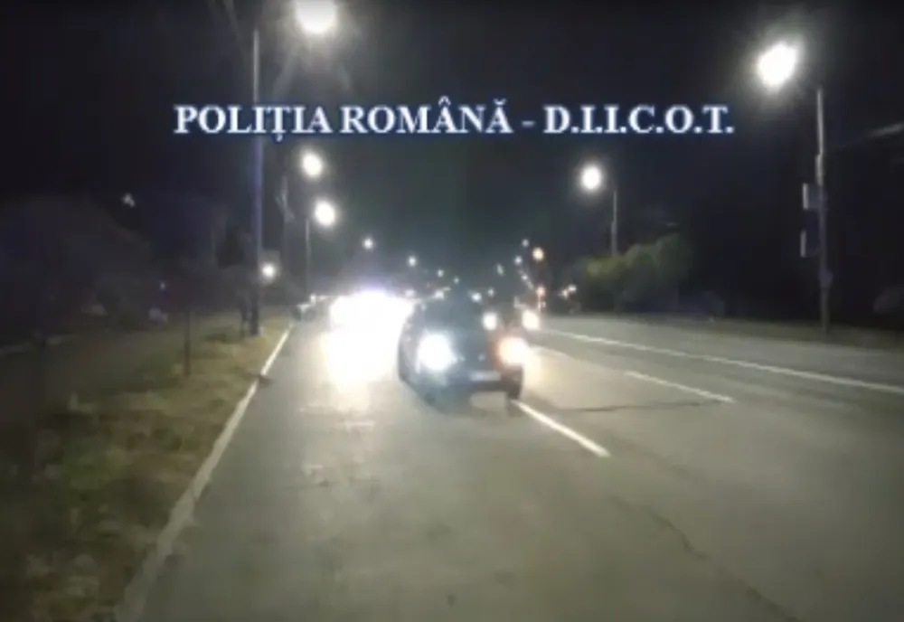 47 de acțiuni operative, pentru destructurarea unor grupări infracționale organizate