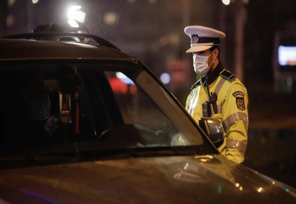 Bărbat din Galbenu, depistat în Însurăței conducând un autoturism deși avea o alcoolemie de 1,20 mg/l în aerul expirat