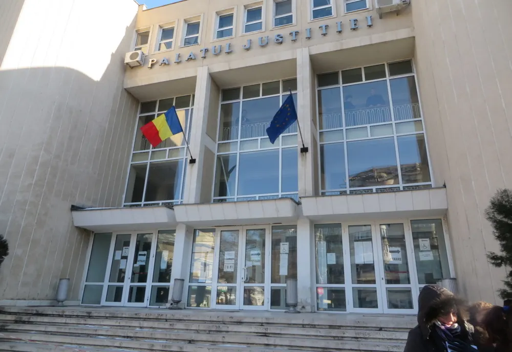 Aurelia Joghiu este noul președinte al Tribunalului Brăila