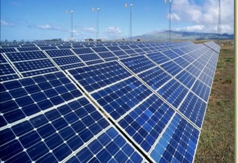 Pe un teren al unei foste termocentrale din Ianca se va construi un parc fotovoltaic