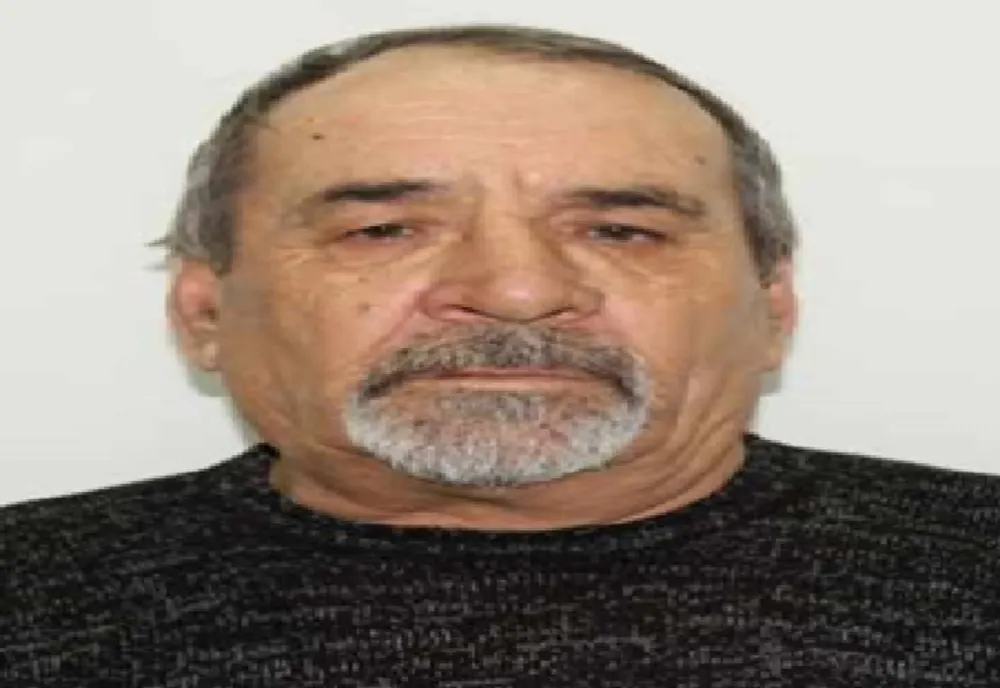 Bărbat de 70 de ani dispărut de la domiciliu