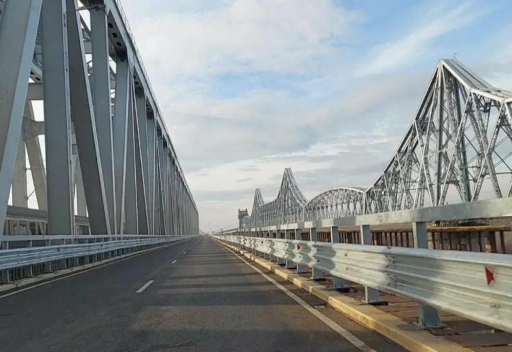 Reîncep lucrările de reabilitare la Podul de la Cernavodă. Cum se va circula pe Autostrada A2