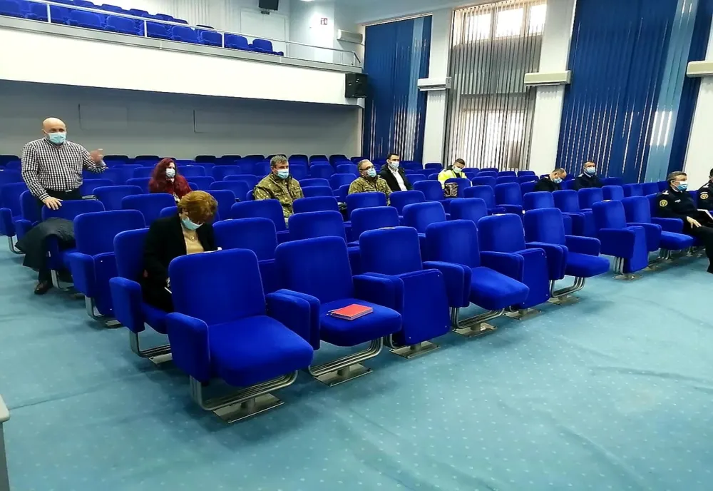 DSP Brăila a propus închiderea a două centre de vaccinare din municipiu