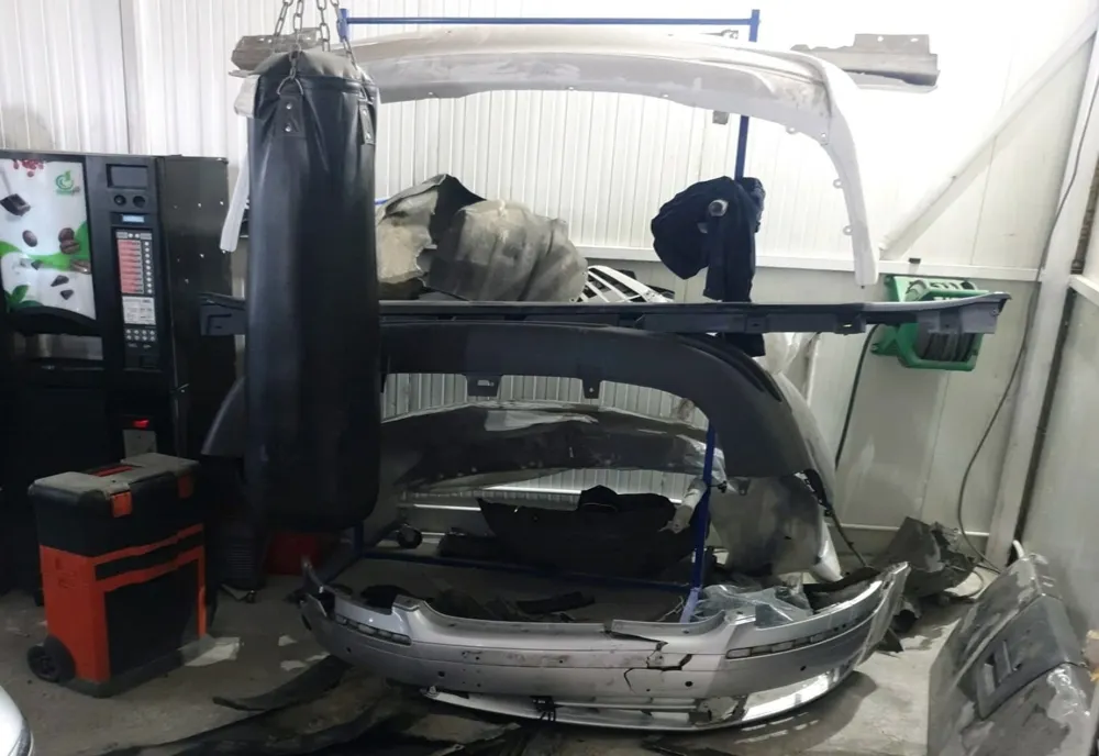 Controale ale Gărzii de Mediu Braila la societati care desfasoara activitati de reparatii a vehiculelor rutiere