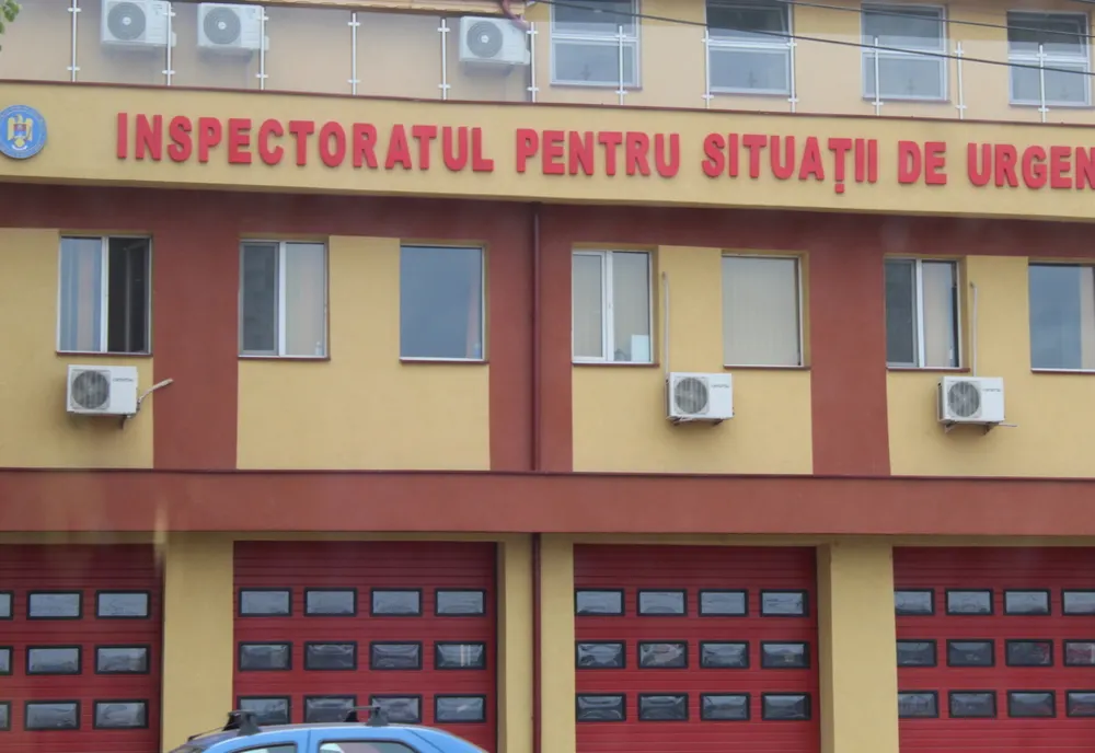 Echipajele ISU Brăila au intervenit anul trecut la 8445 acțiuni de răspuns în urma producerii situaţiilor de urgenţă