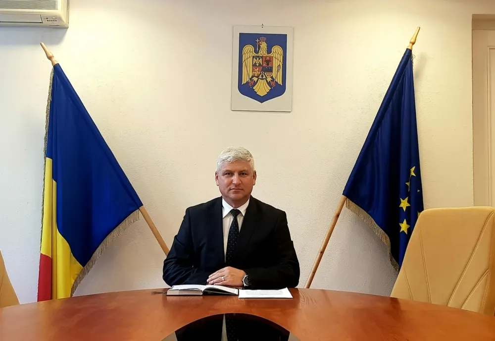 Fostul prefect de Brăila, Florin Dobrescu a fost numit secretar de stat la Ministerul Antreprenoriatului și Turismului