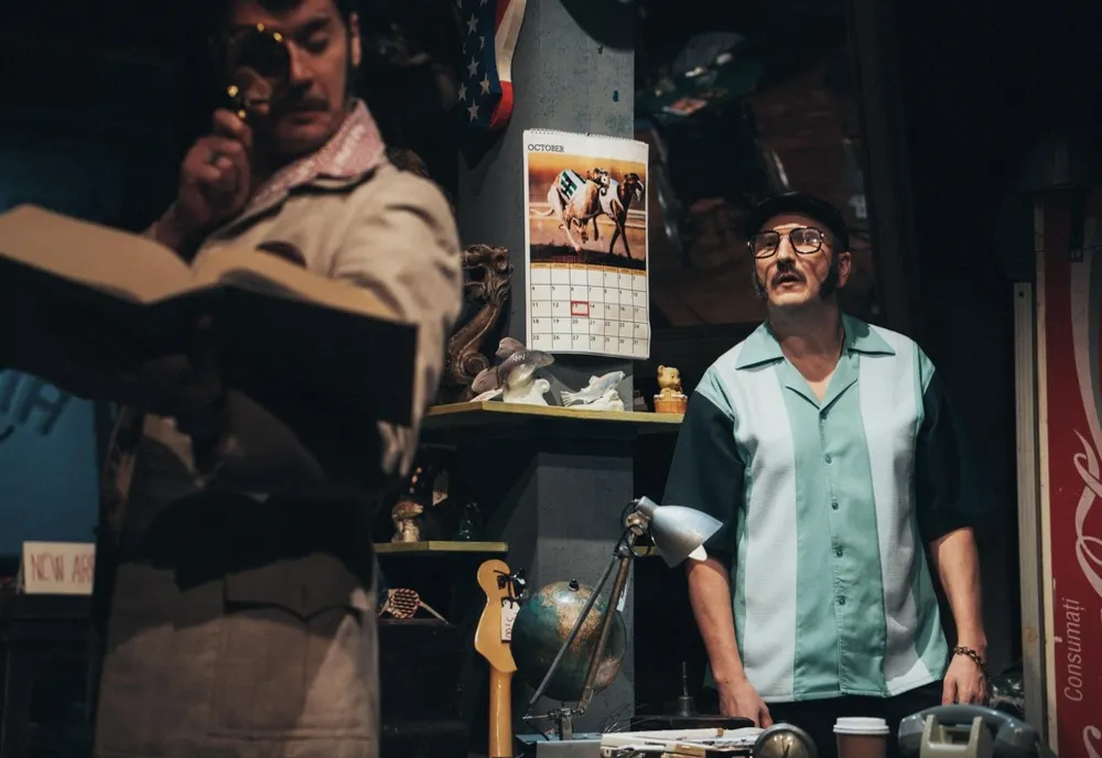 Trei spectacole propuse în acest weekend la Teatrul Maria Filotti