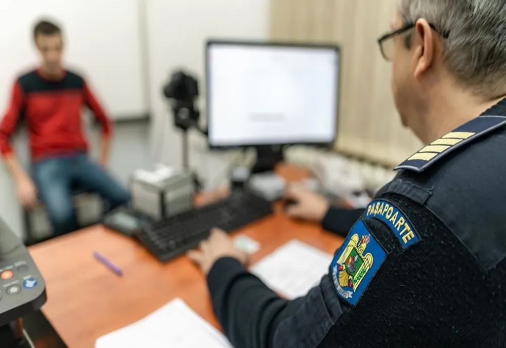 Situația la Serviciile Pașapoarte din țară