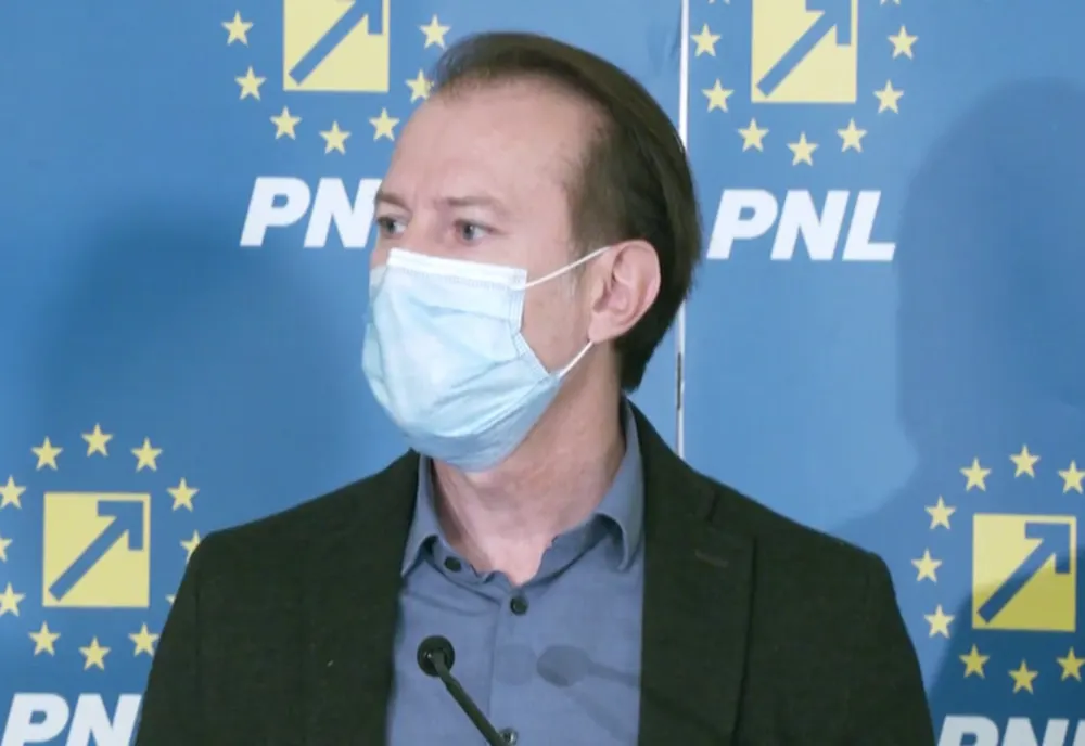 Florin Cîțu, declarații acide la adresa PSD: ”Dacă tot ceea ce spune ministrul Muncii nu se întâmplă, înseamnă că îi amăgeşte pe români şi este cea mai mare crimă”