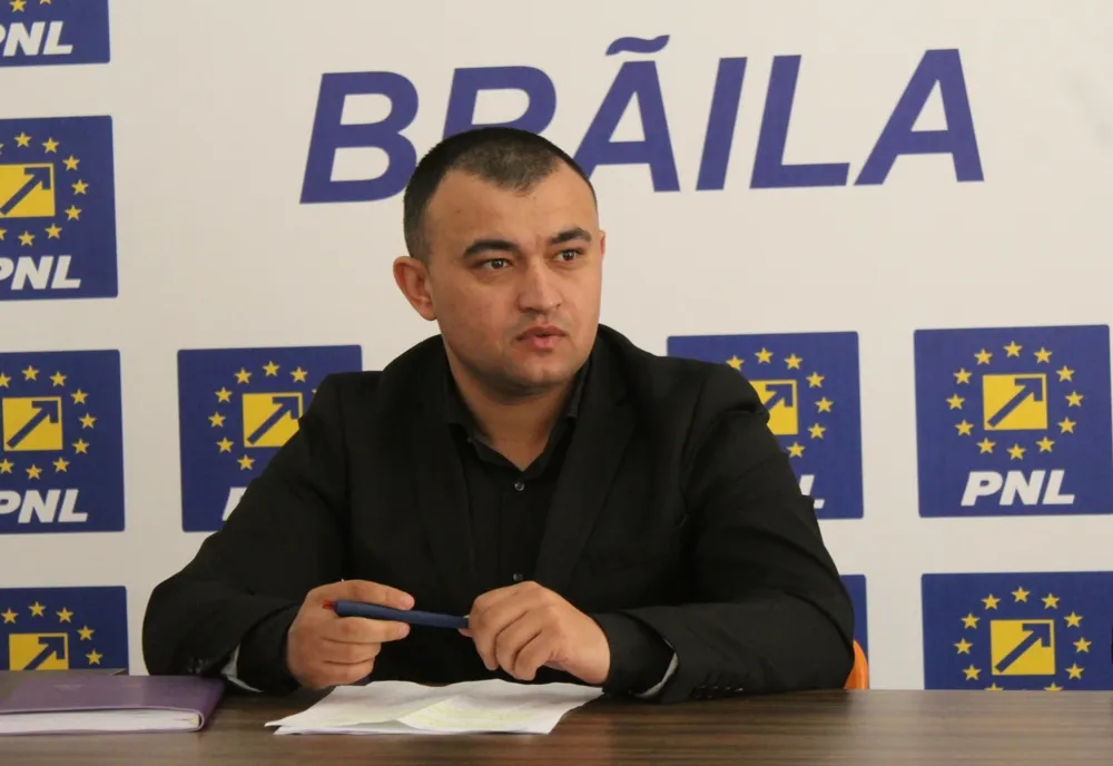 Liderul PNL Brăila: ”Nu neapărat că nu îl mai doresc pe domnul Cîţu, îi mulţumesc pentru ce a făcut pentru PNL, dar îmi doresc o schimbare”