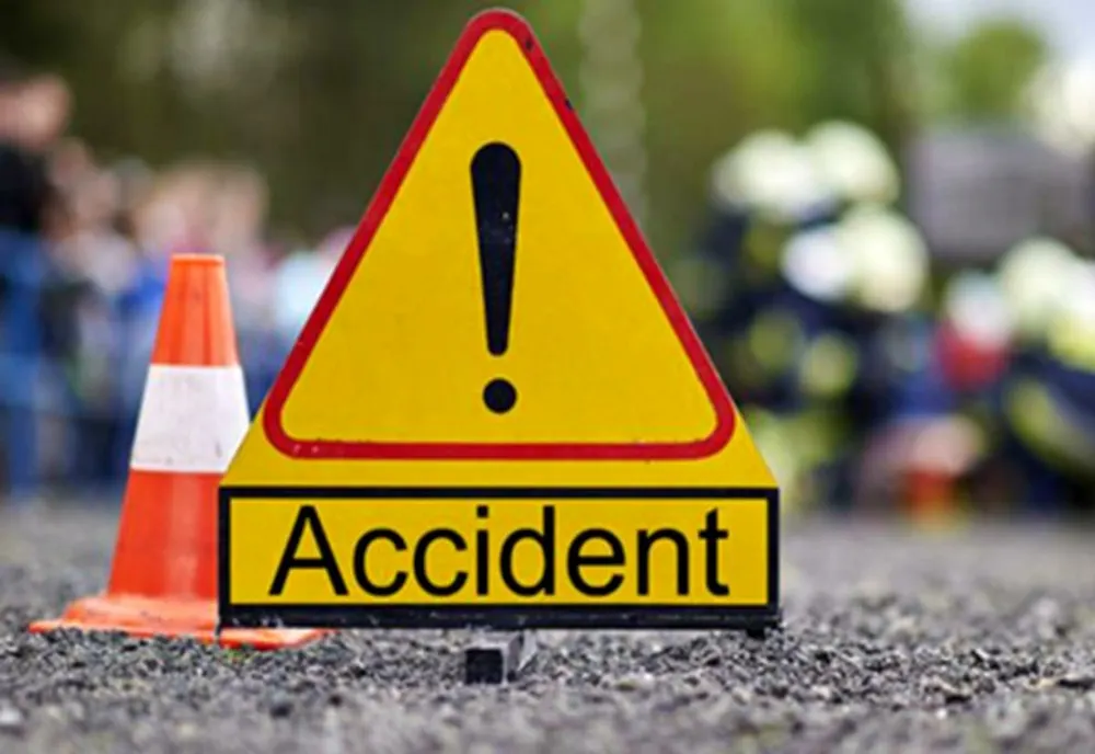 Accident pe DN23, în zona localității Olăneasca