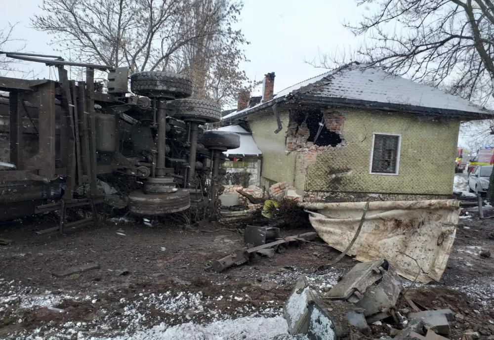 ITM Brăila cercetează accidentul de la Baldovinești