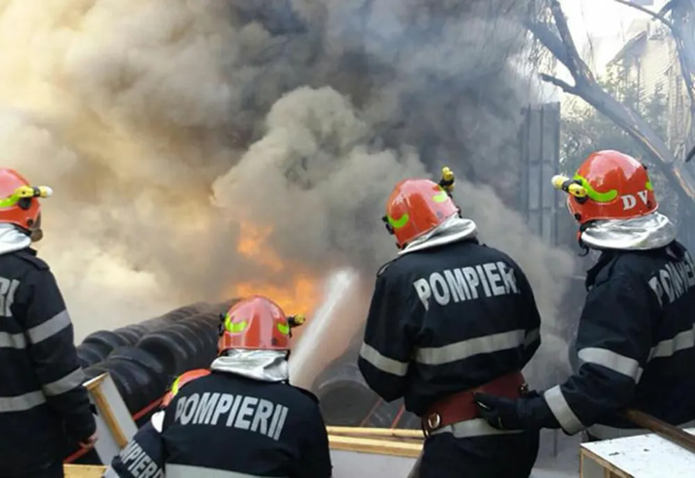 Pompierii brăileni nu au avut vacanță în perioada Sărbătorilor Pascale