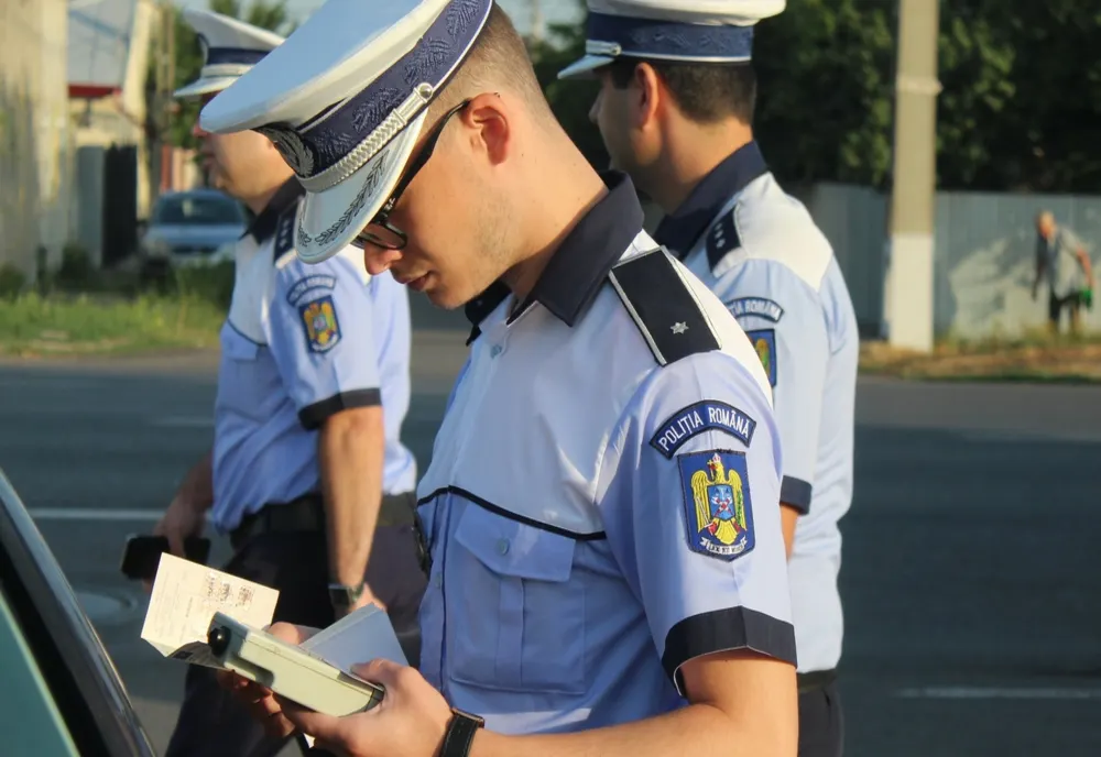 Intervenții ale polițiștilor brăileni la 35 de sesizări prin apel SNUAU 112