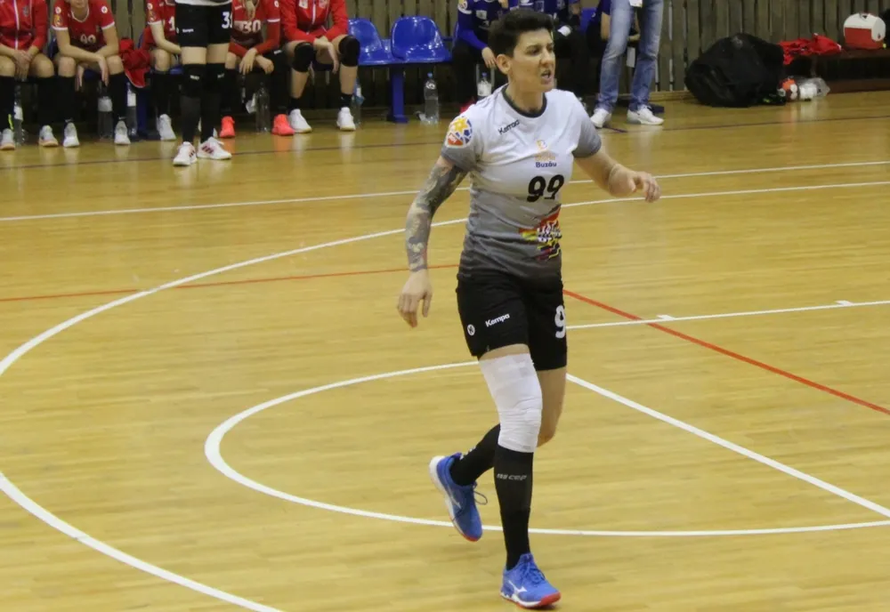 Shteriova revine la HC Dunărea Brăila