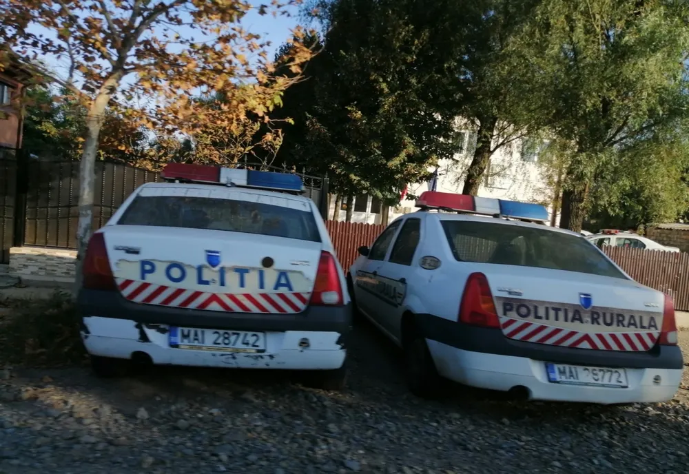 Un bărbat din Giurgiu, fără permis de conducere, depistat la volanul unui autoturism căutat pentru confiscare de autoritățile din Germania