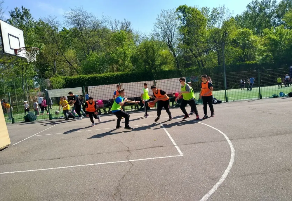 Acțiuni dedicate Zilei Naționale a Tineretului – 2 Mai 