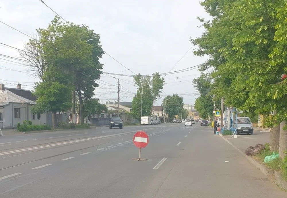 Sorin Ioniță: ”S-a semnalizat accesul interzis la ...furatul capecelor de canalizare”