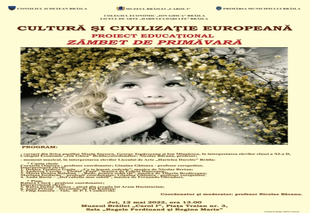 Program educațional la Muzeul Brăilei