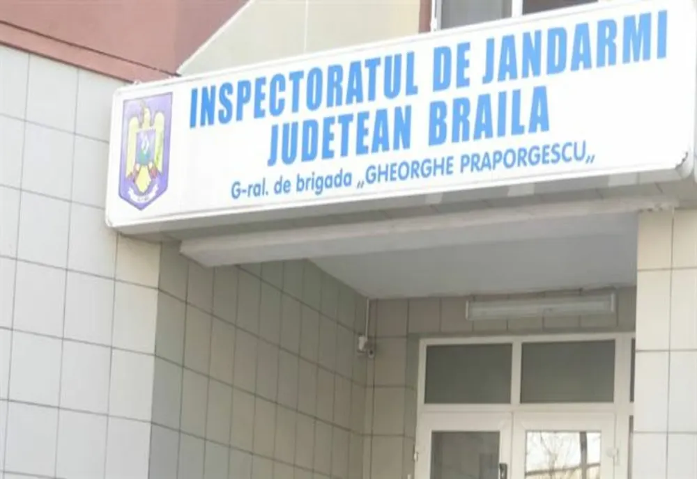 Jandarmeria Brăila recrutează candidați pentru Academia de Poliție - specialitatea Jandarmi