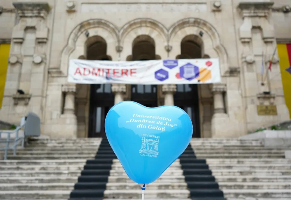 Admiterea 2022 la Universitatea „Dunărea de Jos” din Galați începe luni, 4 iulie