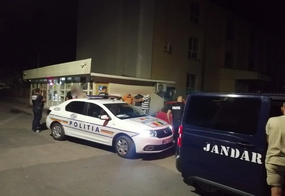 Acțiuni de amploare desfășurate de polițiștii brăileni cu sprijinul jandarmilor