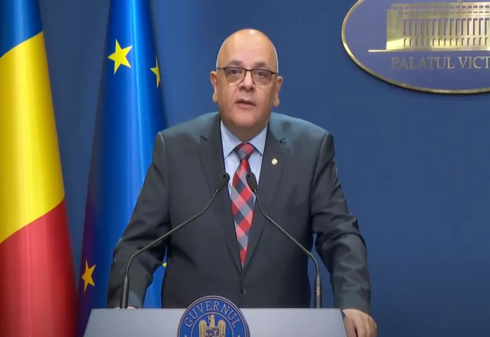 Măsuri secetă. Raed Arafat: Pompierii pot ajuta populația cu apă menajeră, nu și cu apă potabilă