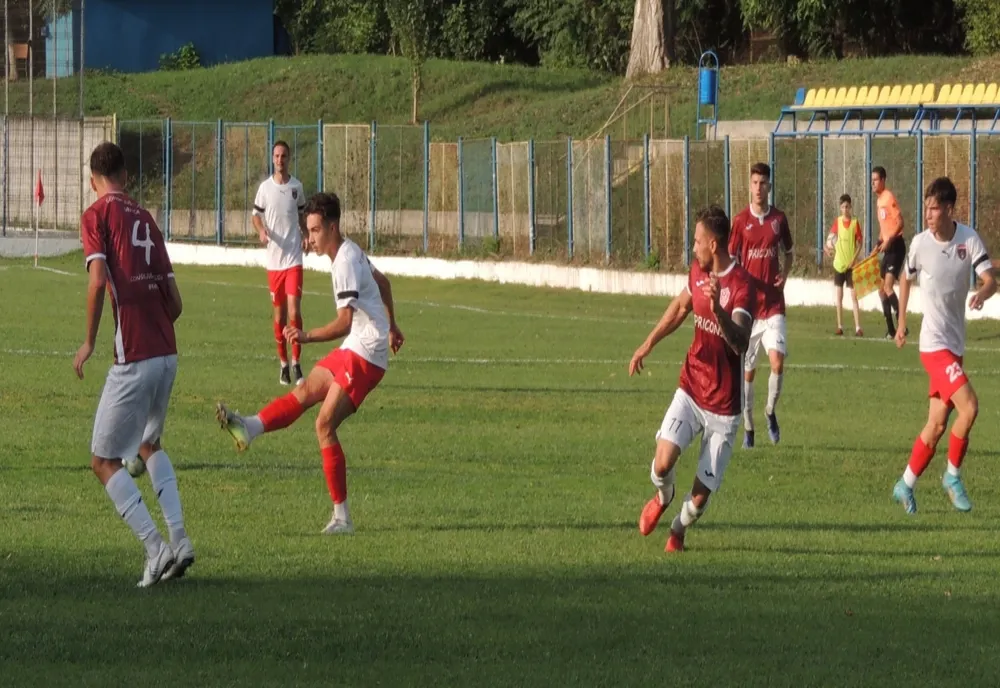 Început cu stângul pentru Viitorul Ianca în noul sezon de Liga a 3-a