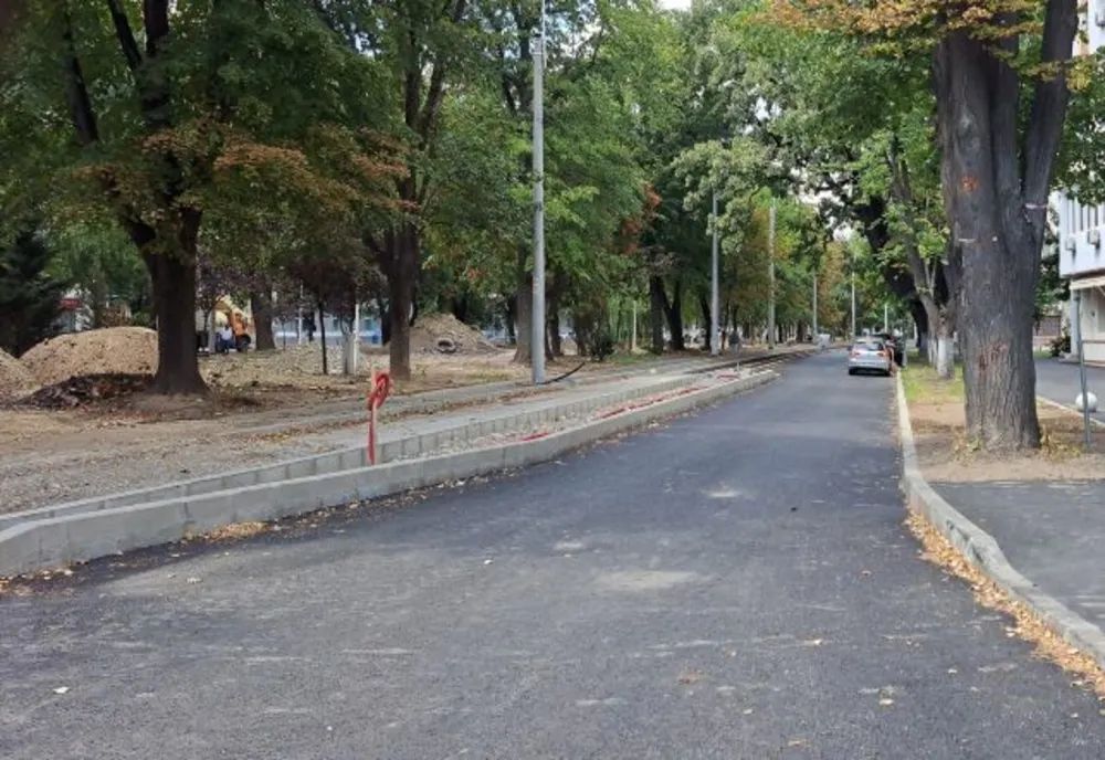 Se va închide parțial traficul rutier în intersecția Bulevardului Independenței cu Str. 1 Decembrie 1918