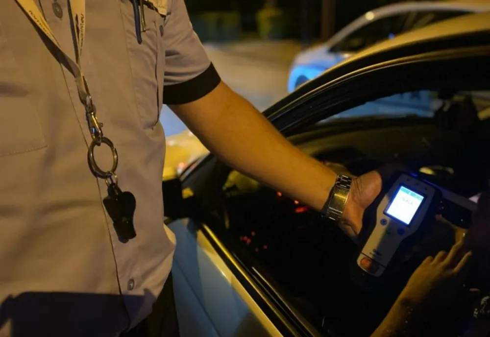 Arestat preventiv după ce a produs un accident având permisul suspendat
