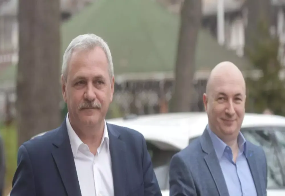 Codrin Ștefănescu rupe tăcerea - Fostul om de încredere al lui Liviu Dragnea face acuzații incendiare despre relația cu statul paralel