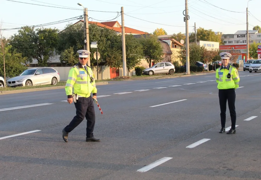 Polițiștii brăileni au reținut ieri 10 permise de conducere și 4 certificate de înmatriculare