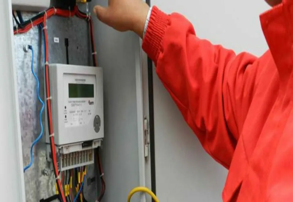 Branșament ilegal la rețeaua electrică