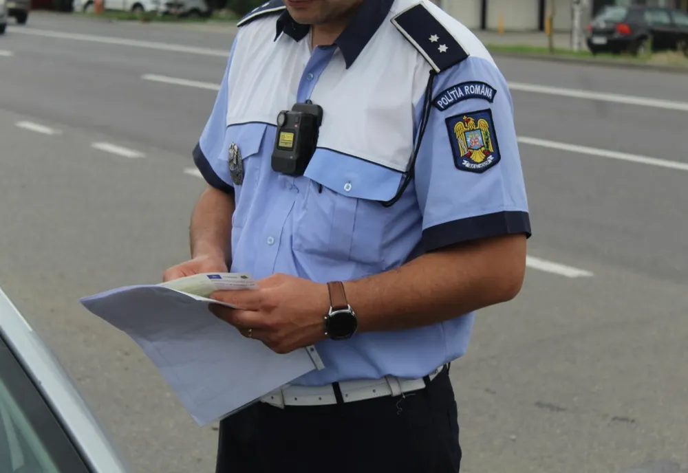 Acțiuni tip ”Blitz” desfășurate sâmbătă de polițiștii rutieri brăileni