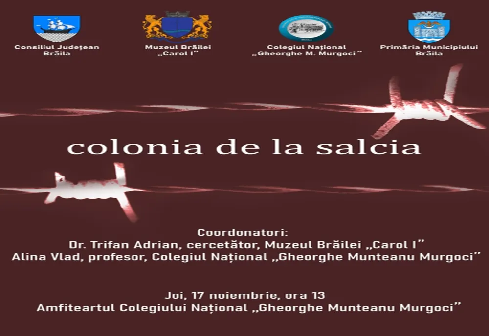 Dezbatere privind atrocitățile comise în colonia de deținuți politici de la Salcia