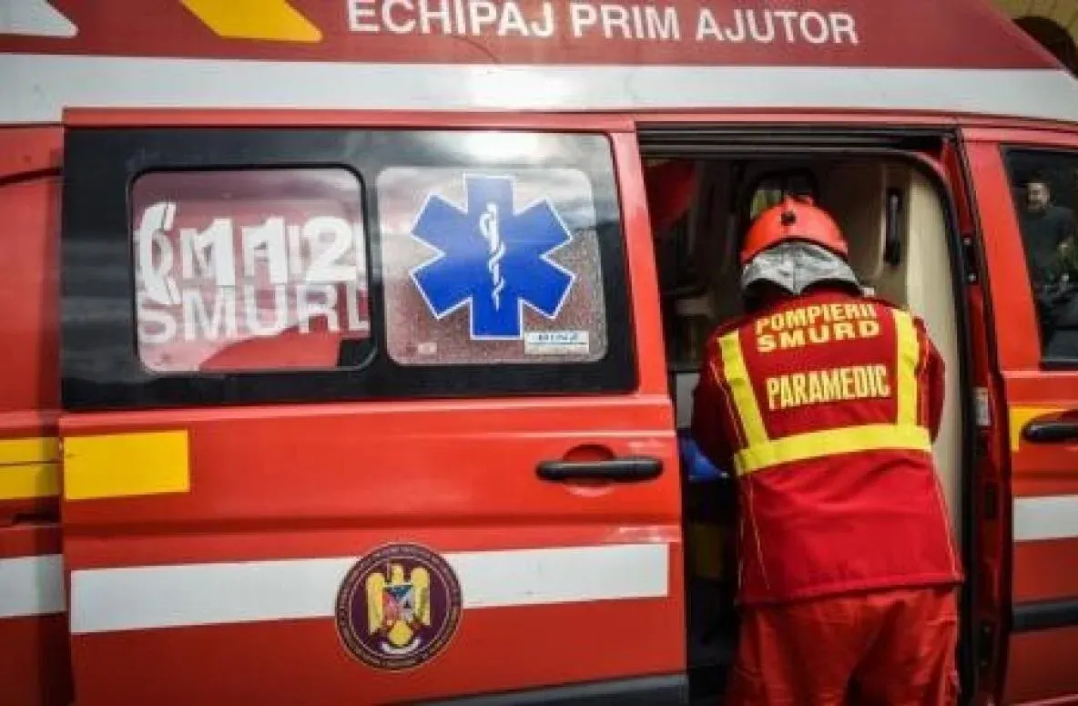 Tragedie în Ialomița. Soț și soție spulberați pe trecerea de pietoni de o șoferiță din Brăila